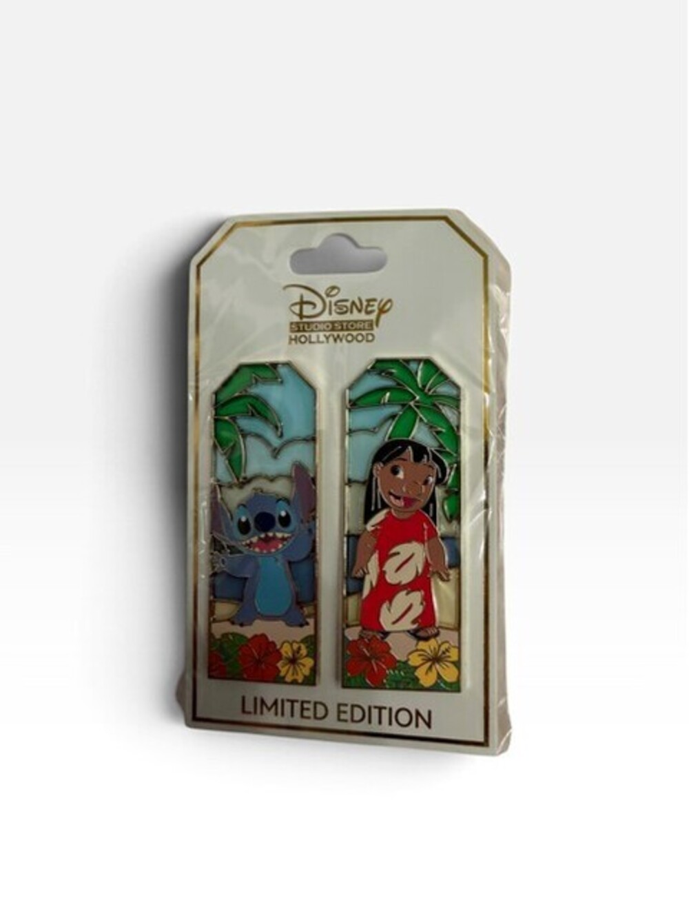 DSSH LE 400 DUOS SERIES LILO AND STITCH